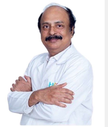 Dr Bibhuti bhusan Nayak